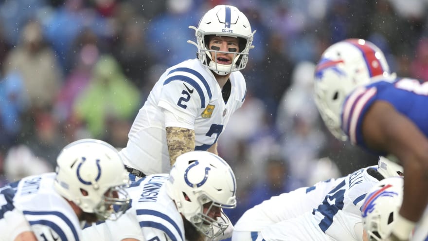 The '4,000 passing yards just once' quiz