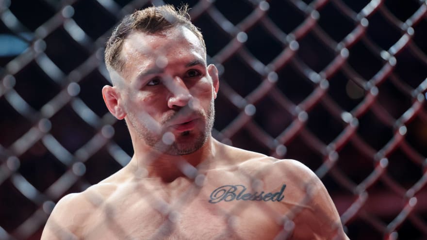 Why Michael Chandler Is An Interesting Man