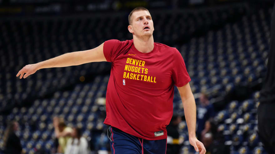 Chris Finch: Nikola Jokic is best in the world, Anthony Edwards taking final steps in growth