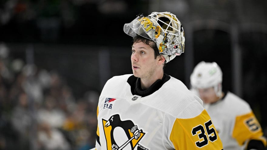 Penguins Blog: Say No to These 3 Possibilities