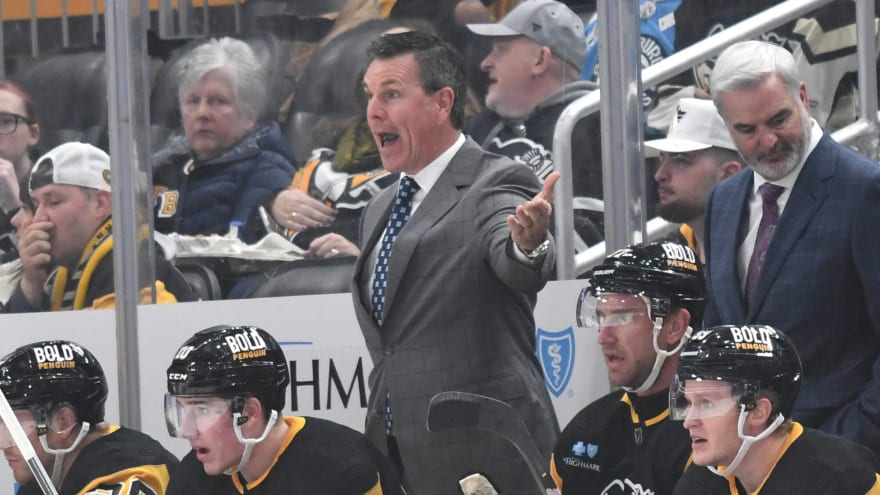 Is Mike Sullivan the Right Coach to Lead This Team?