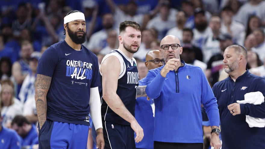 Dallas Mavericks: Jason Kidd Brings Up 1 Big Factor Behind Game 3 Obliteration of Oklahoma City Thunder