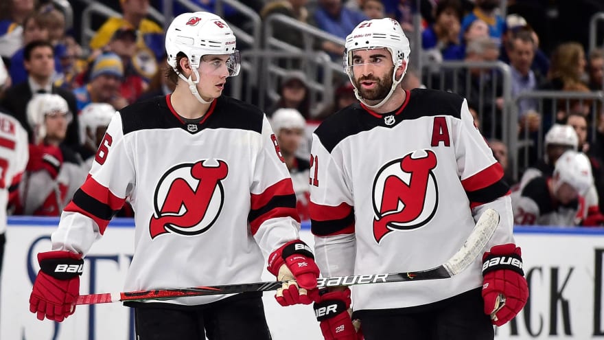 devils salary cap