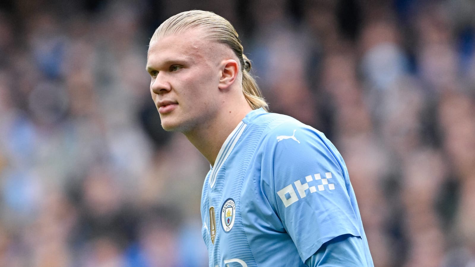 Manchester City’s opponents are focusing on Erling Haaland to their detriment