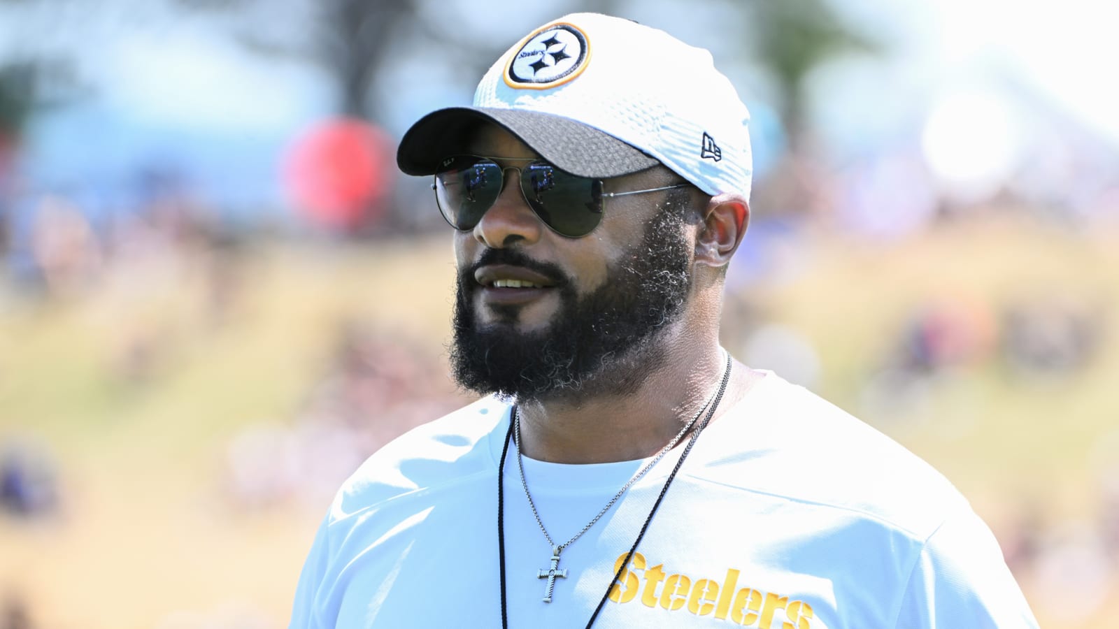 Steelers HC Mike Tomlin shares major QB update