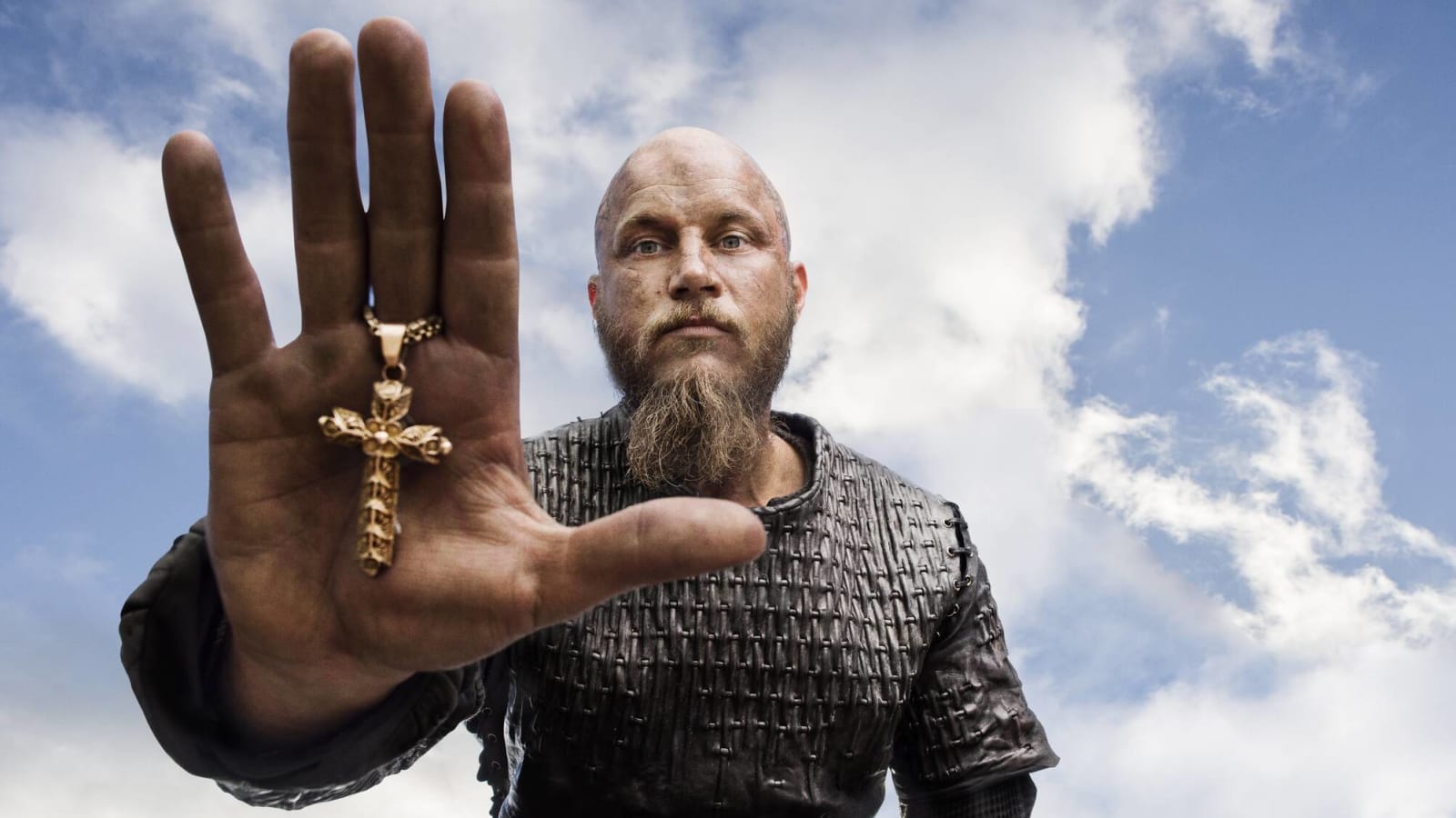 Thrills and gut-spills: why have Vikings taken over pop culture