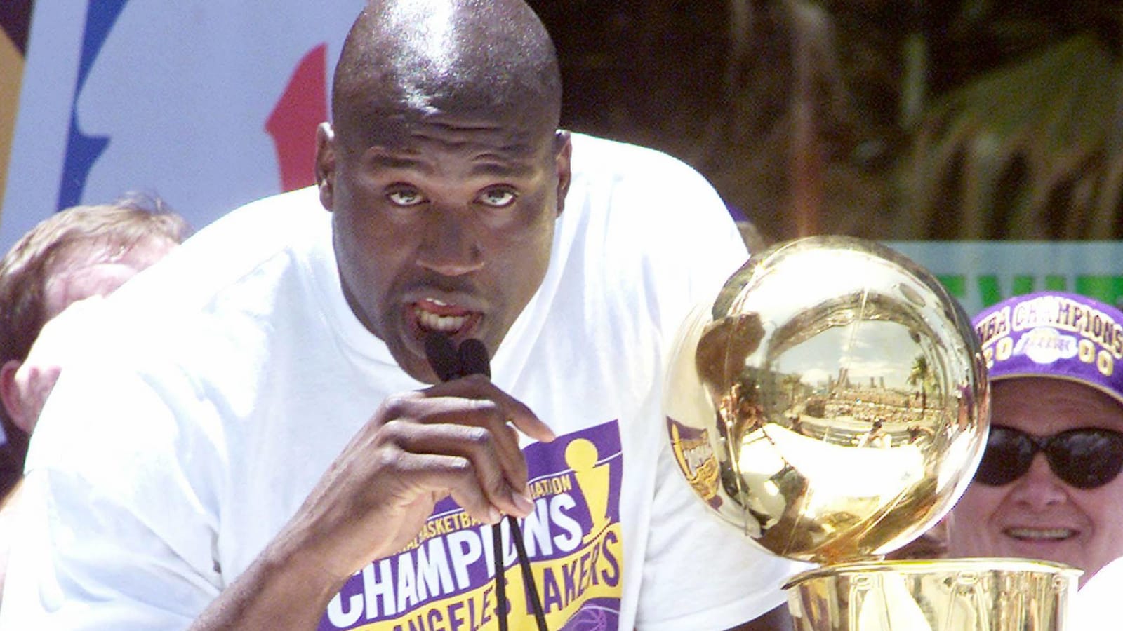 Shaquille O'Neal: Career retrospective