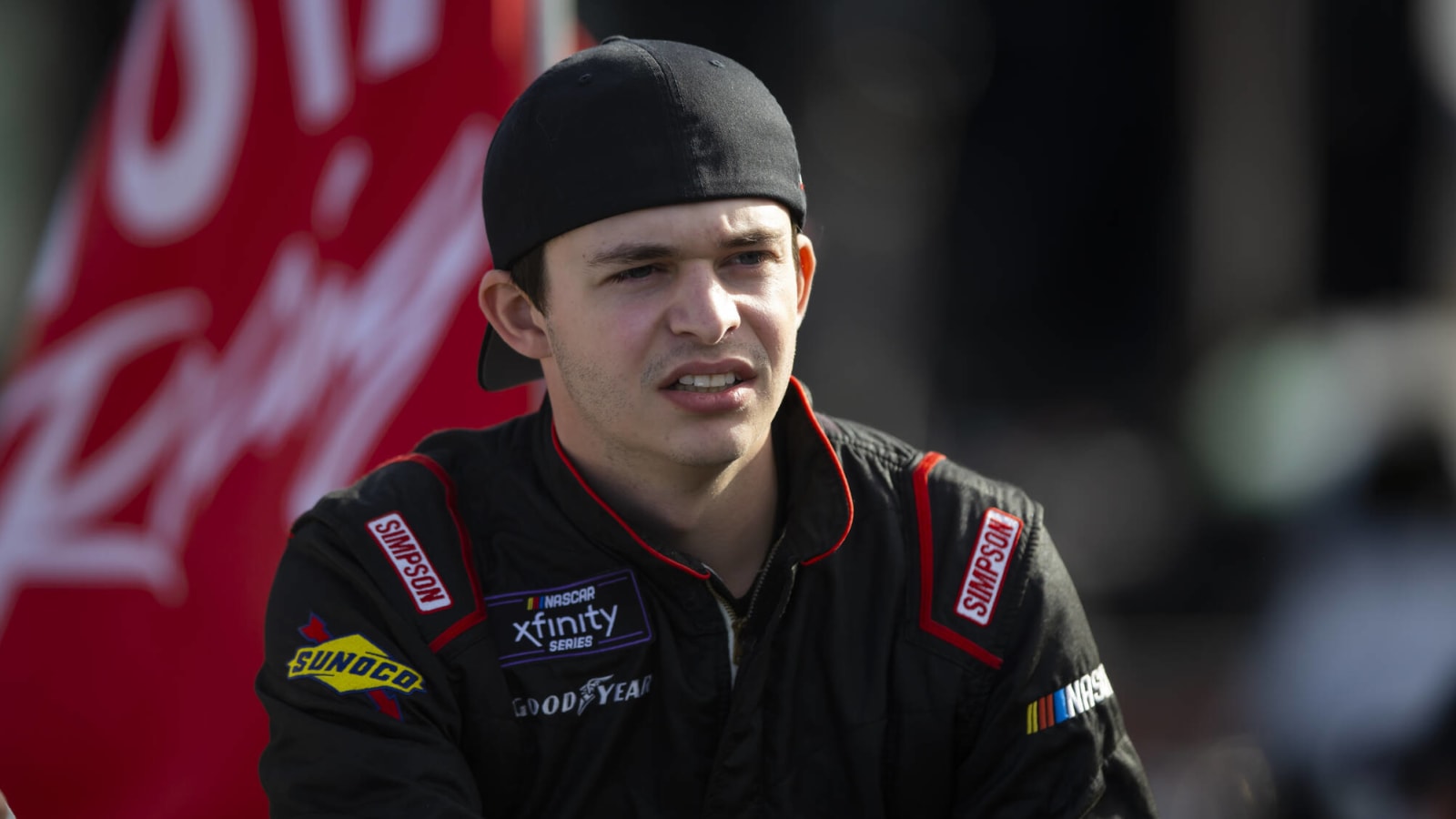 Joey Gase slams Dawson Cram, JD Motorsports: ‘In the business of wrecking race cars’