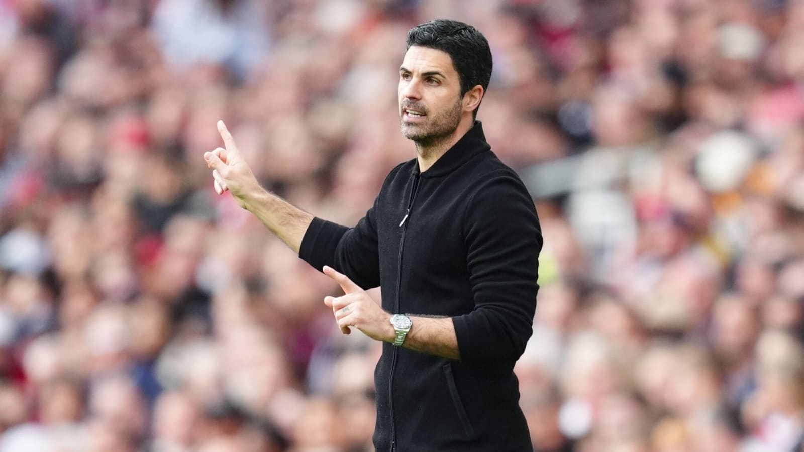 'He changed my life,' Mikel Arteta credits Edu for his success at the Emirates