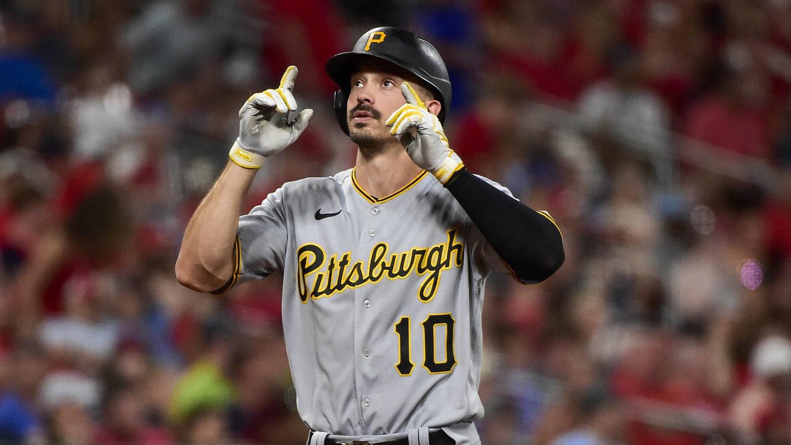 At least five teams interested in Pirates OF Bryan Reynolds