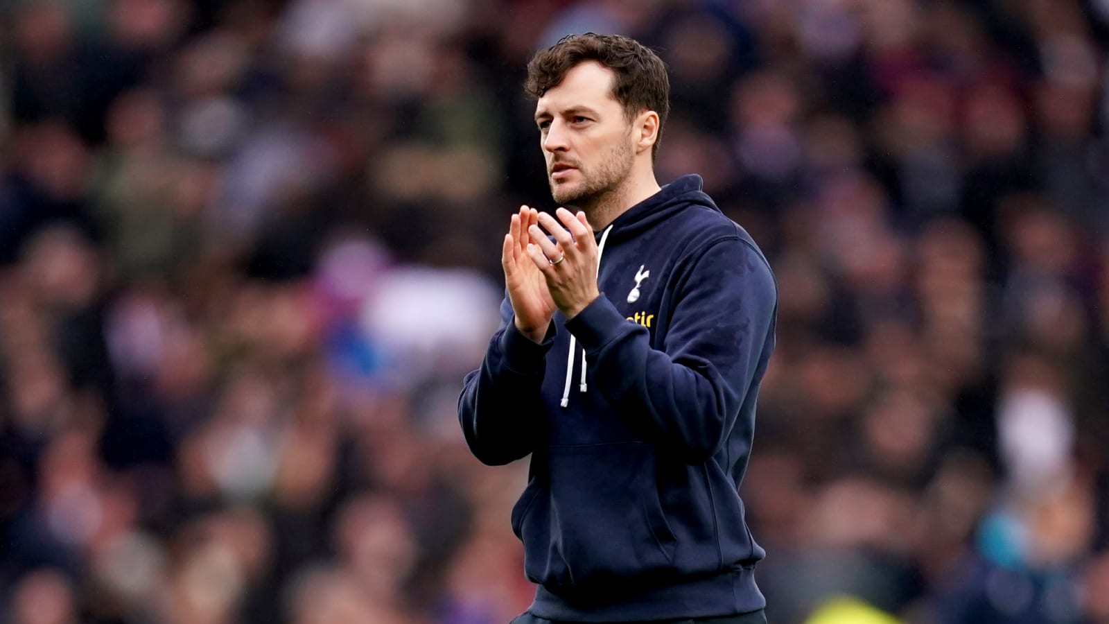 Tottenham backroom staff in talks with Anderlecht to take over as head coach