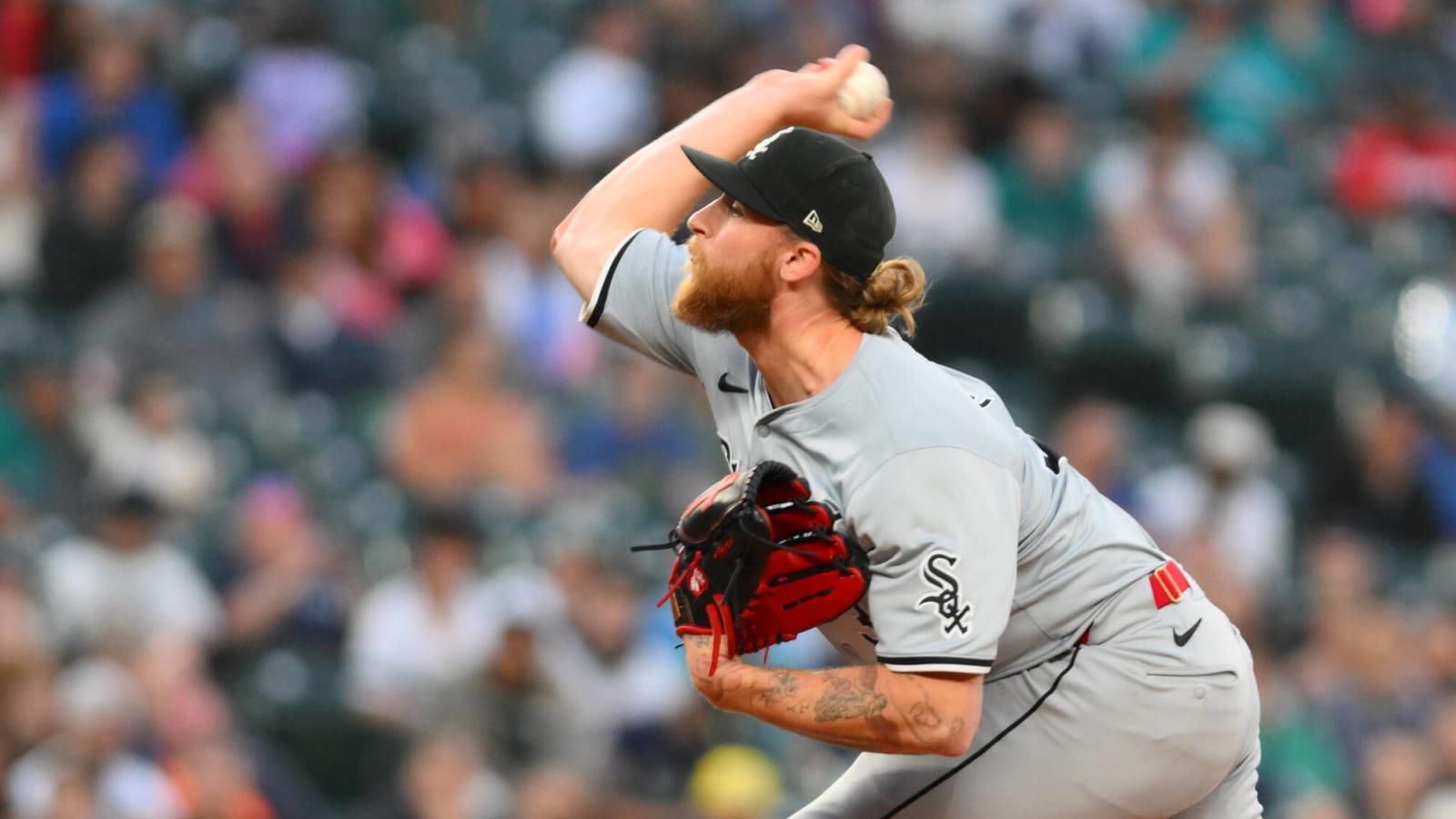 White Sox closer drawing interest from several teams