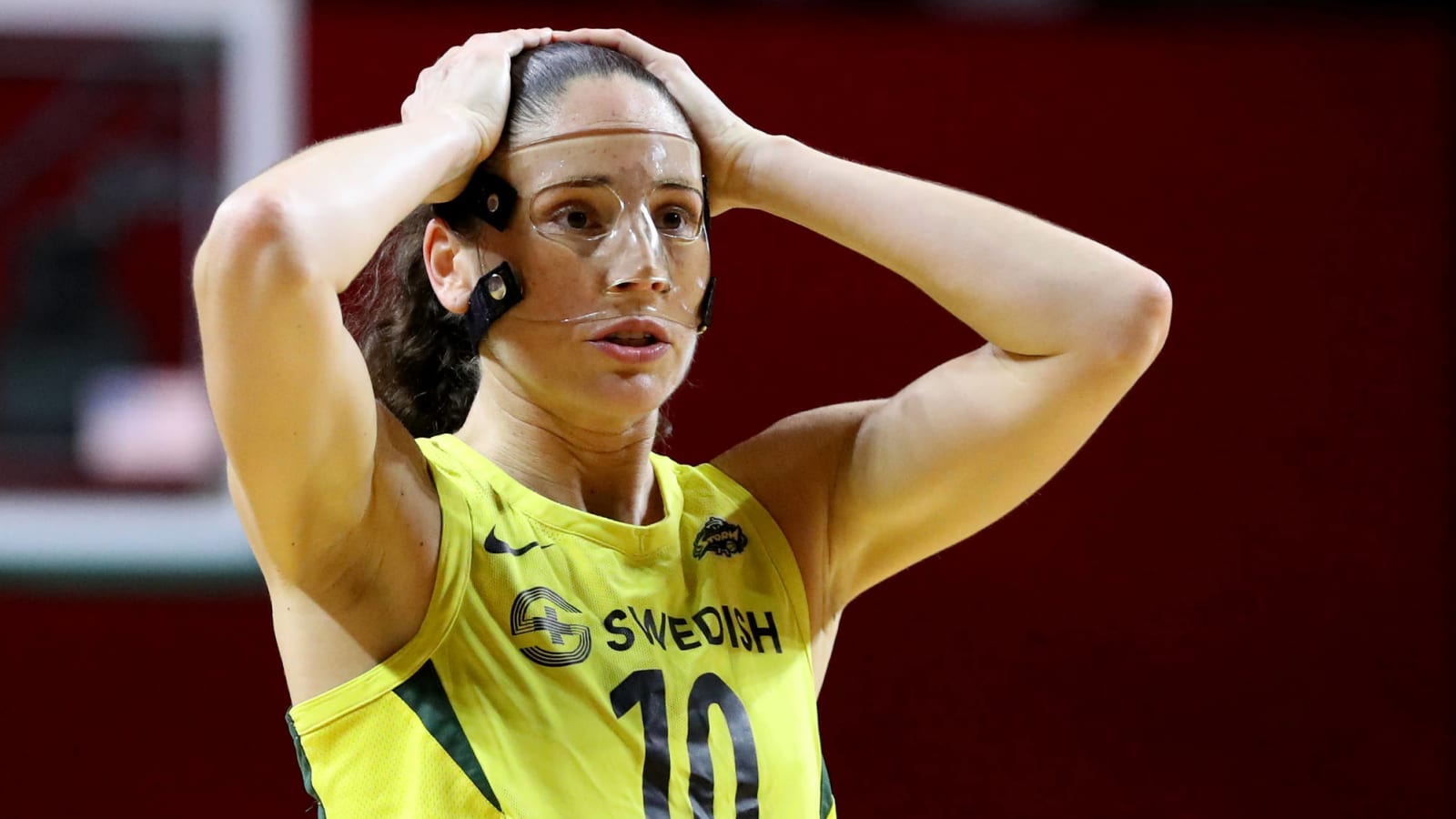 Why Sue Bird will be back even after another knee surgery