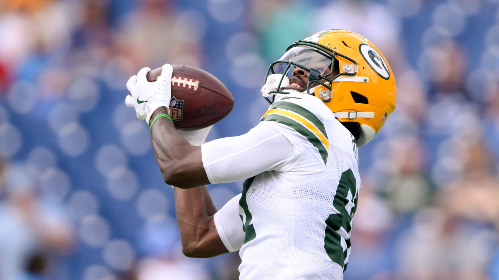 Packers WR Romeo Doubs To Attend Practice Wednesday