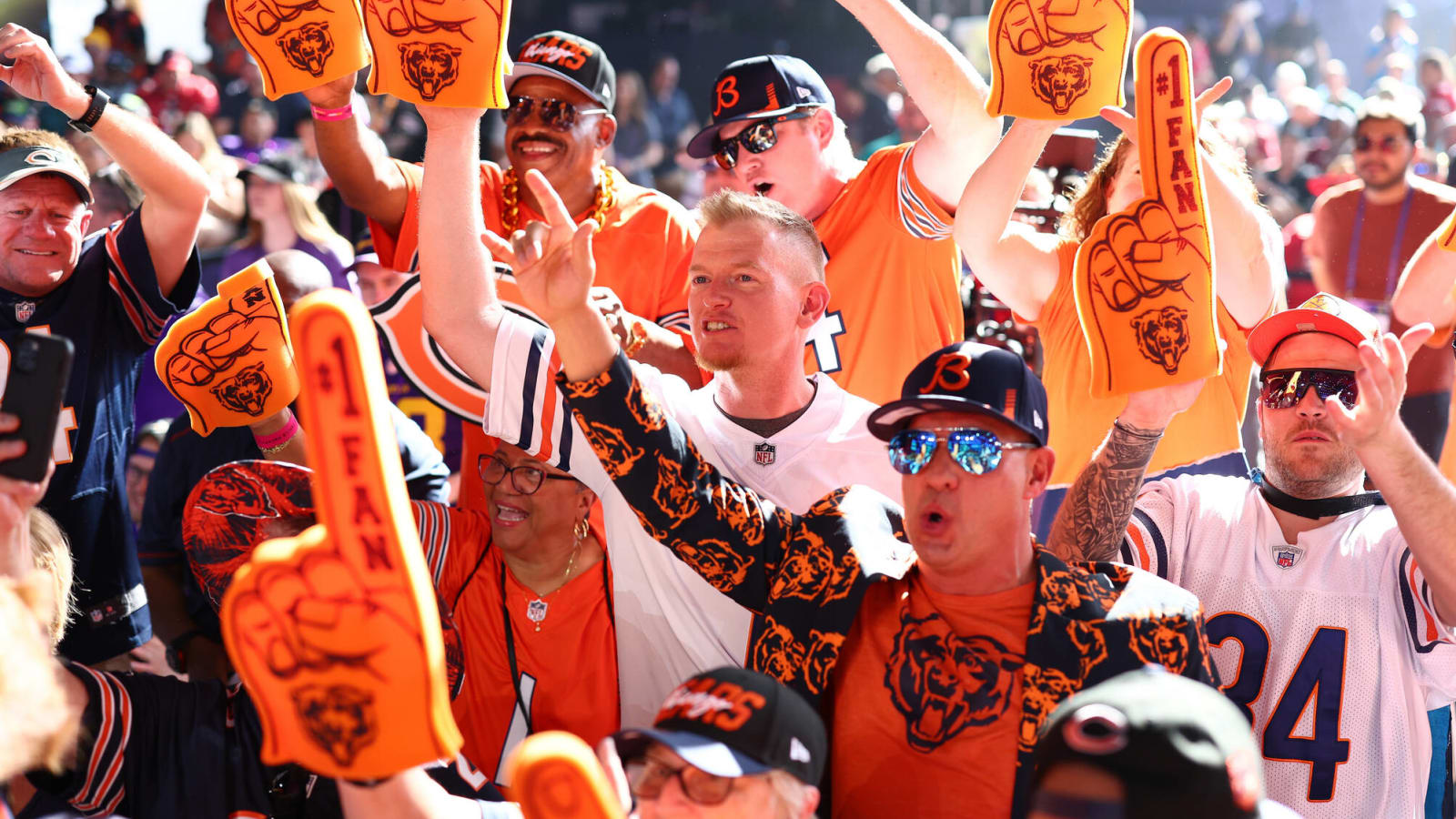 The draft needs for all 32 NFL teams