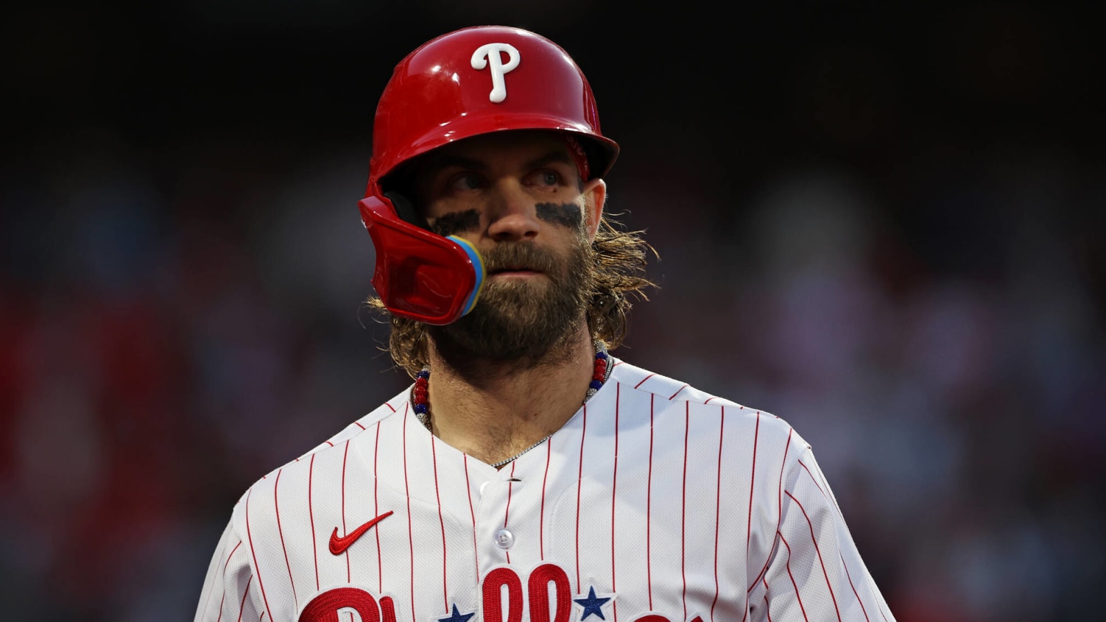 Bryce Harper's agent confirms his interest in contract extension