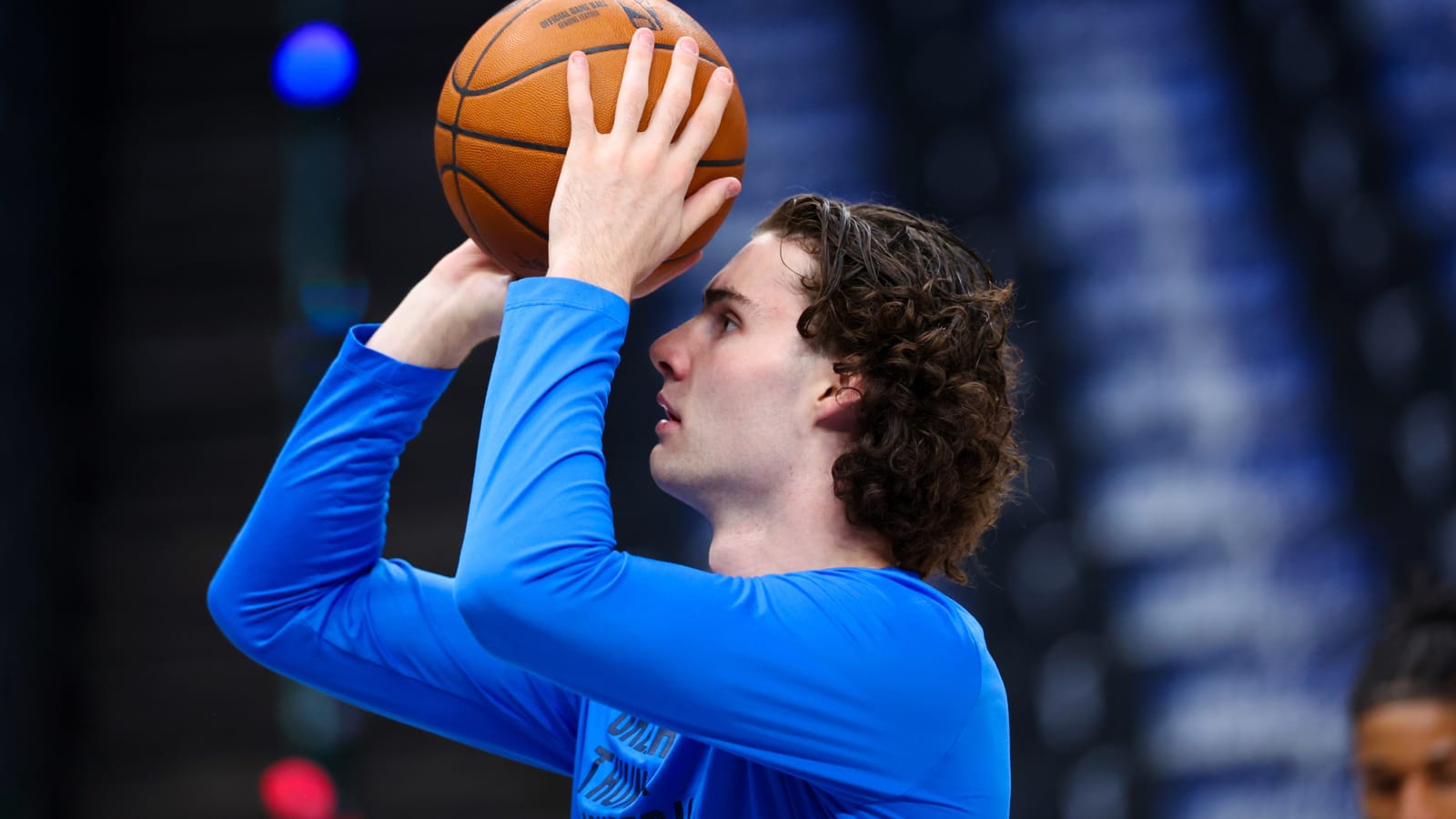 Sam Presti Explains Thunder Trading Josh Giddey For Alex Caruso