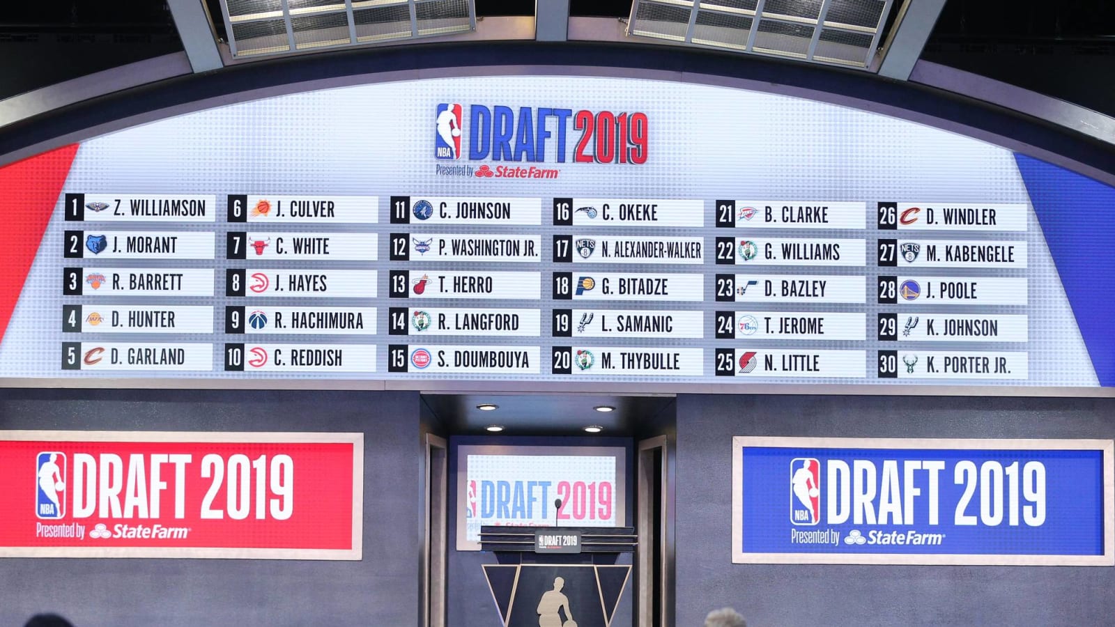 Report: 2020 NBA Draft will occur on October 16