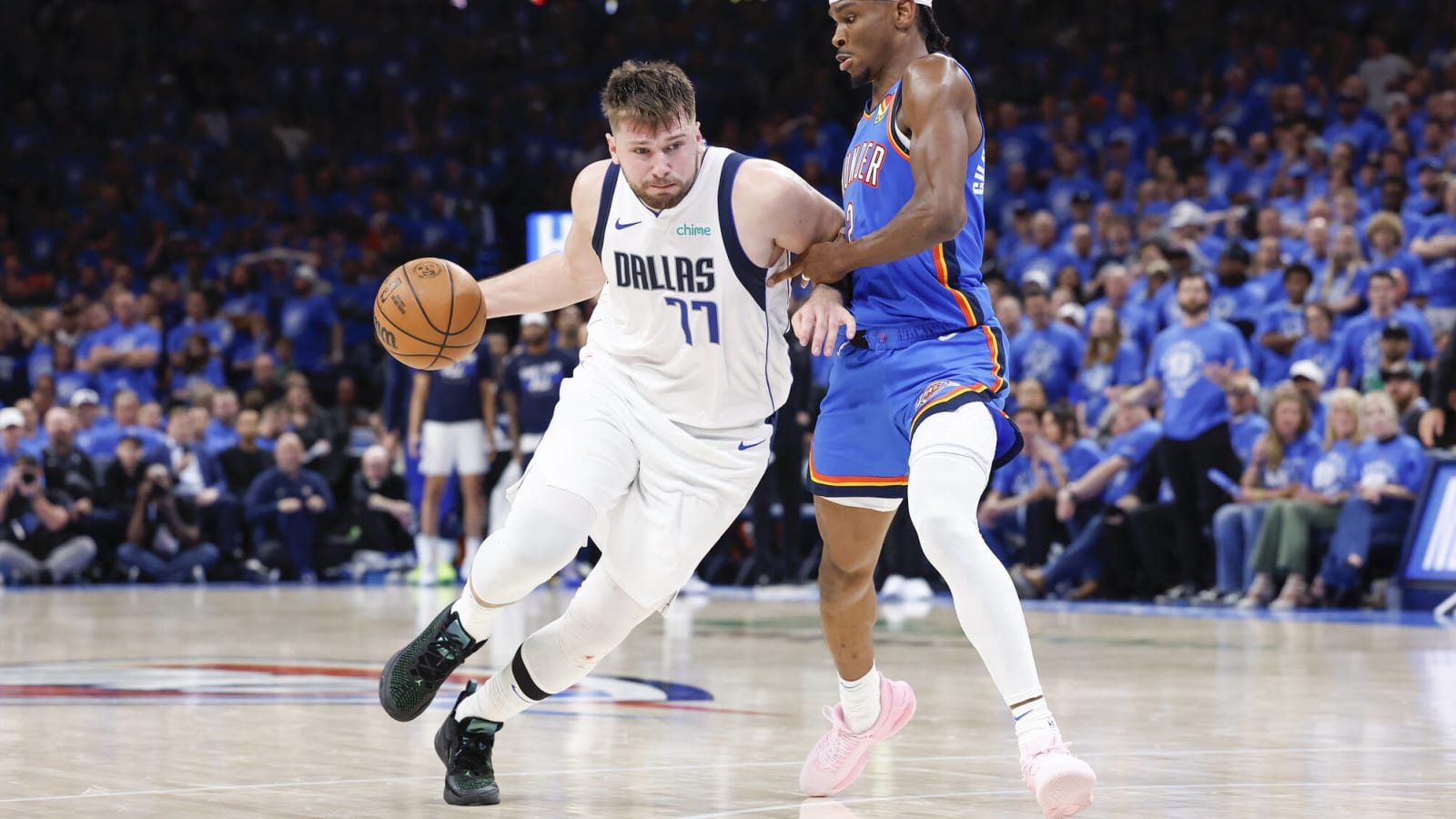 Dallas Mavericks Luka Doncic, PJ Washington Make History in Game 2