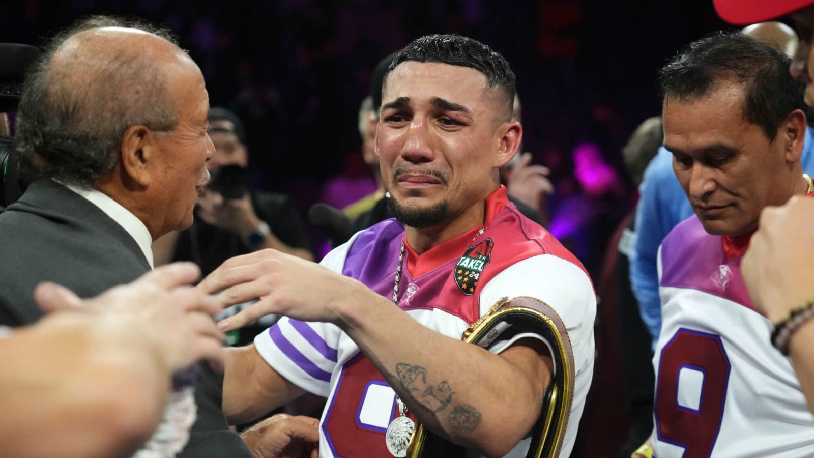 Sunday Convo: Is Teofimo Lopez Boxing’s Greatest Showman?