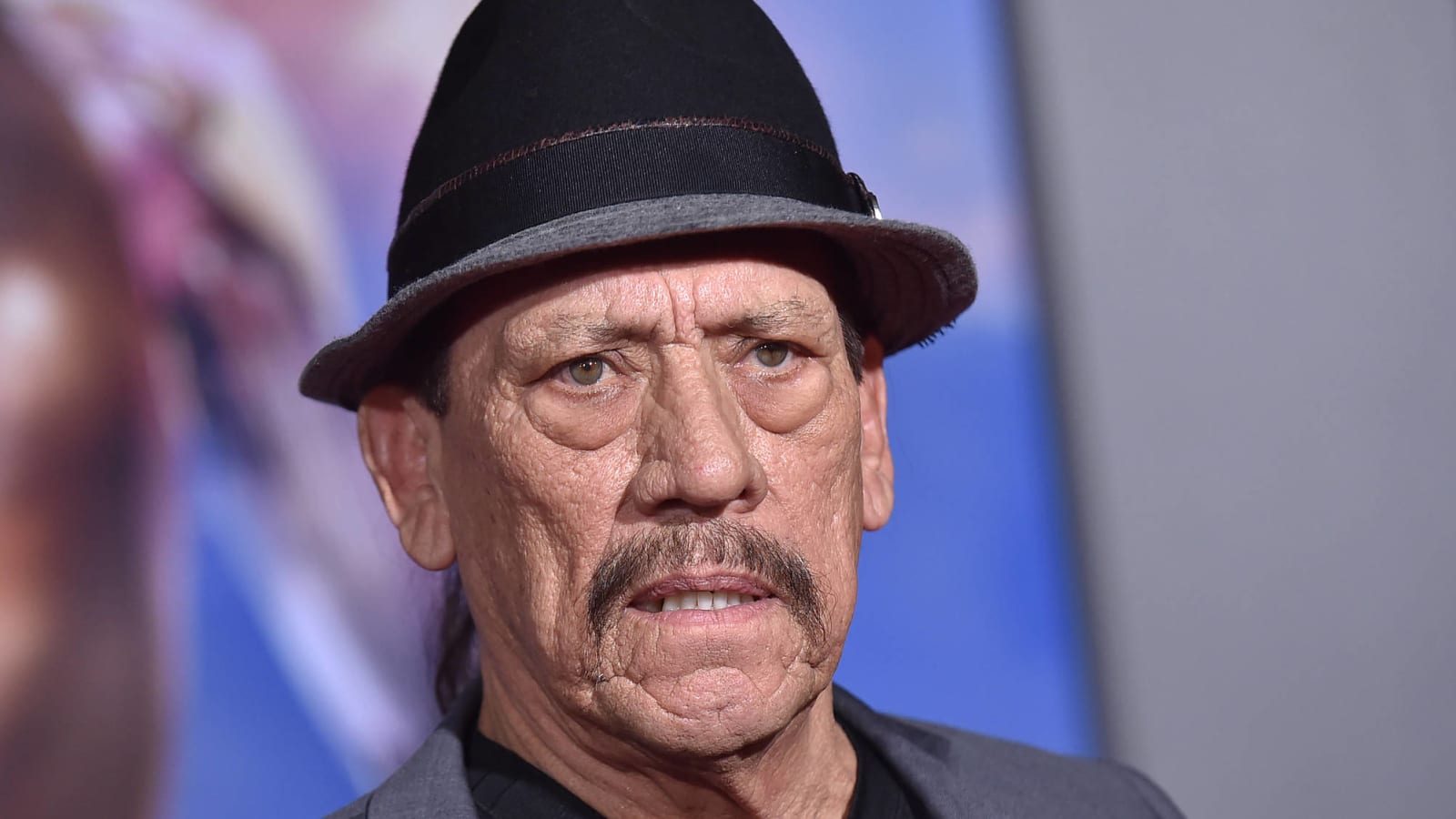 Danny Trejo describes how he met Charles Manson in new memoir