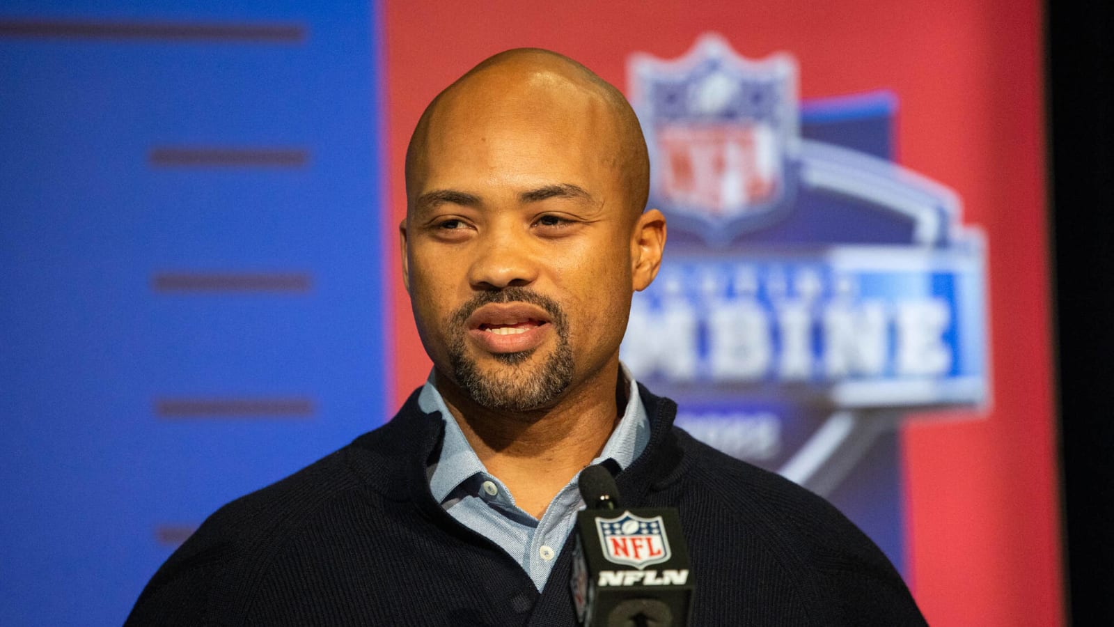Terry Fontenot talks change in Falcons power structure