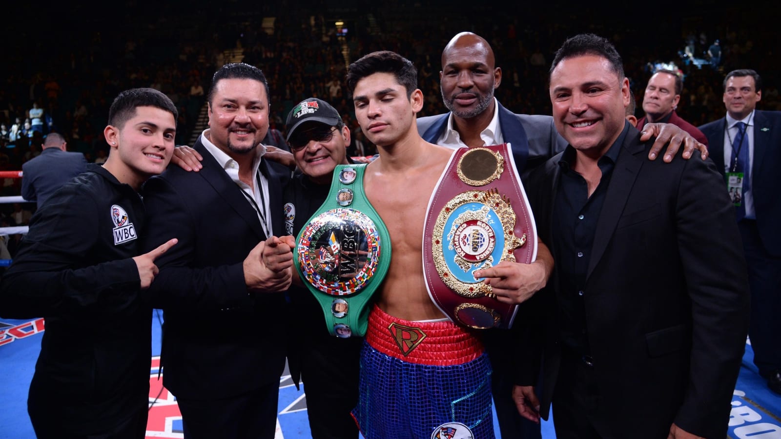 Ryan Garcia’s 2025 Comeback: Fight Planned After Year-Long Suspension