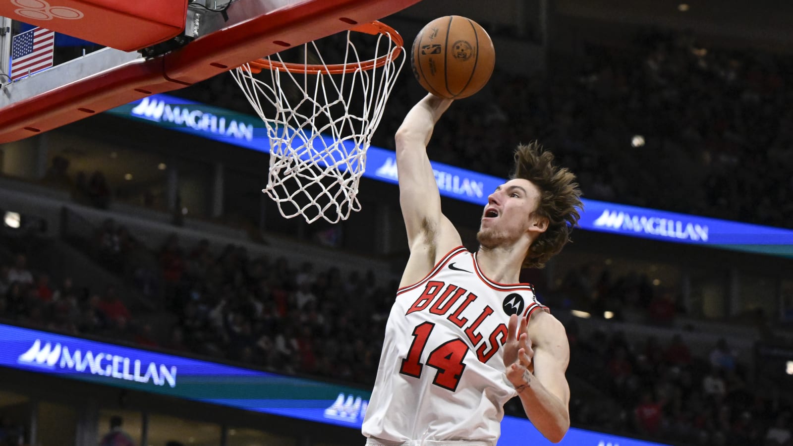 Bulls Notes: Buzelis, Jones, Giddey, Ball