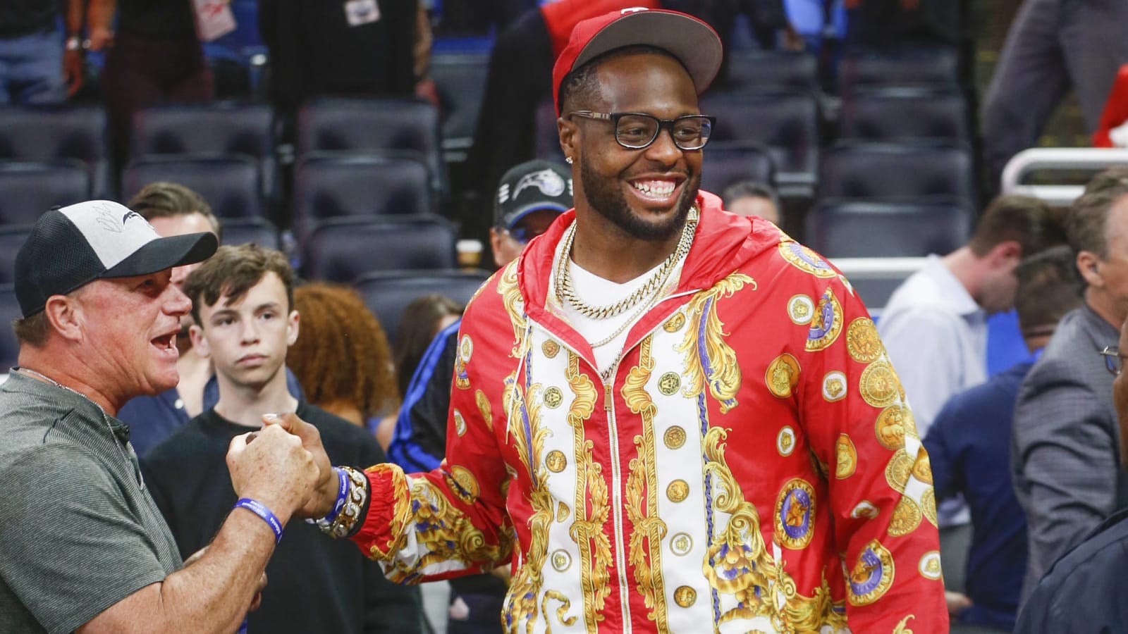 Gerald McCoy says he feels reinvigorated by going vegan