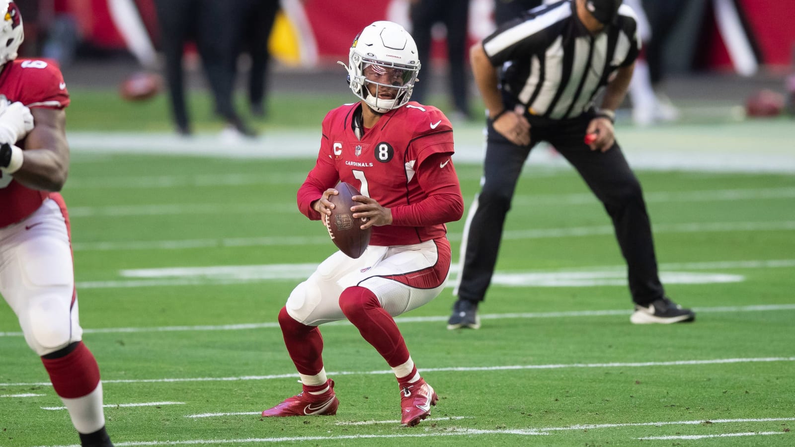 Cardinals owner wants to see Kyler Murray take the 'next jump'