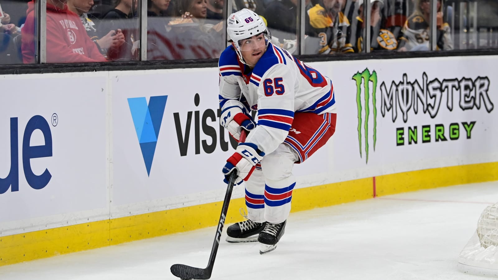 Rangers Need to Give Berard & Othmann NHL Ice Time This Season