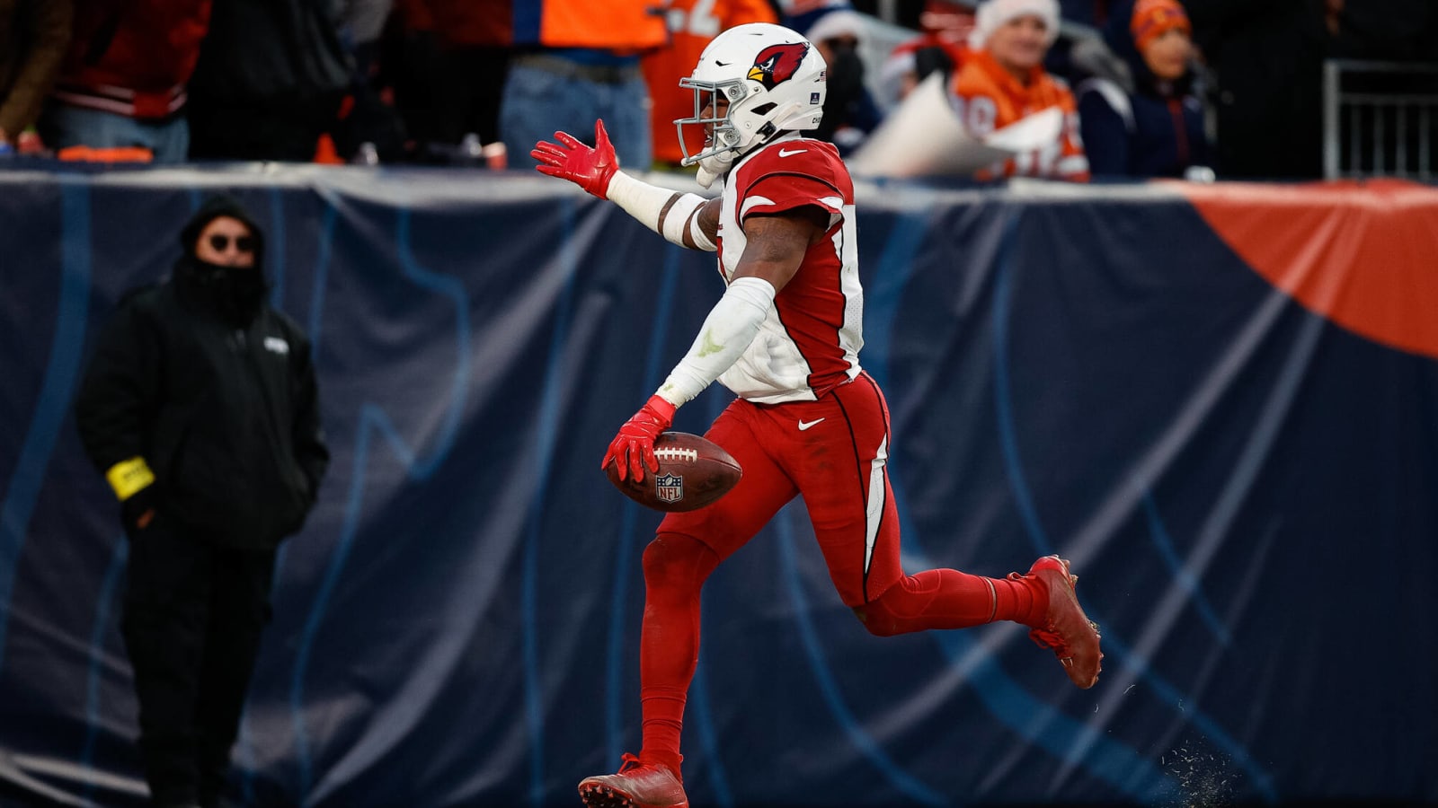 NFL Rumors: Cardinals' Budda Baker requests trade from Arizona