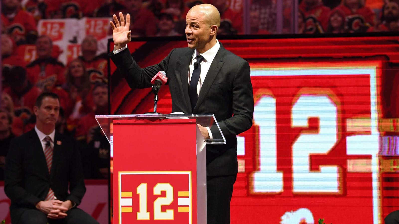 Jarome Iginla, Marian Hossa, Kim St-Pierre headline 2020 Hockey Hall of Fame class 