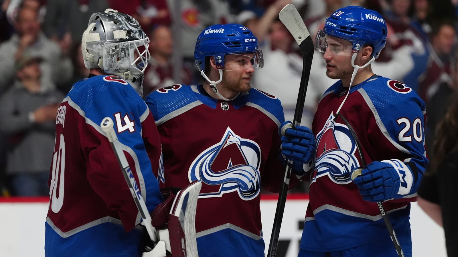 Avalanche Giving Nikolai Kovalenko a Chance to Prove Himself