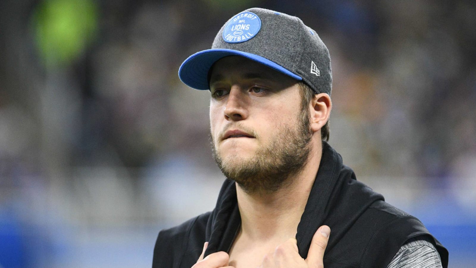 Matthew Stafford removed from COVID-19 list following false positive