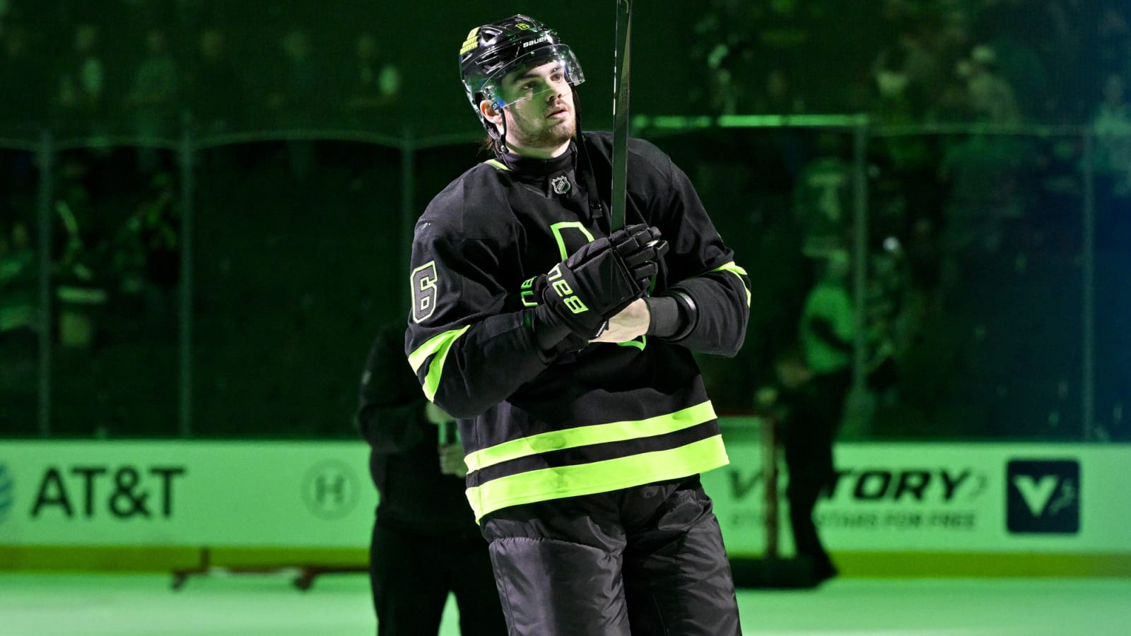 Dallas Stars Recall Lian Bichsel And Justin Hryckowian