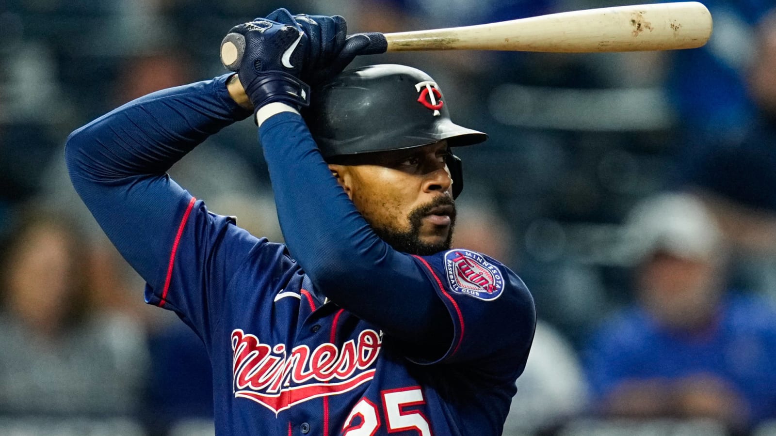 Twins, Byron Buxton agree to seven-year, $100M extension