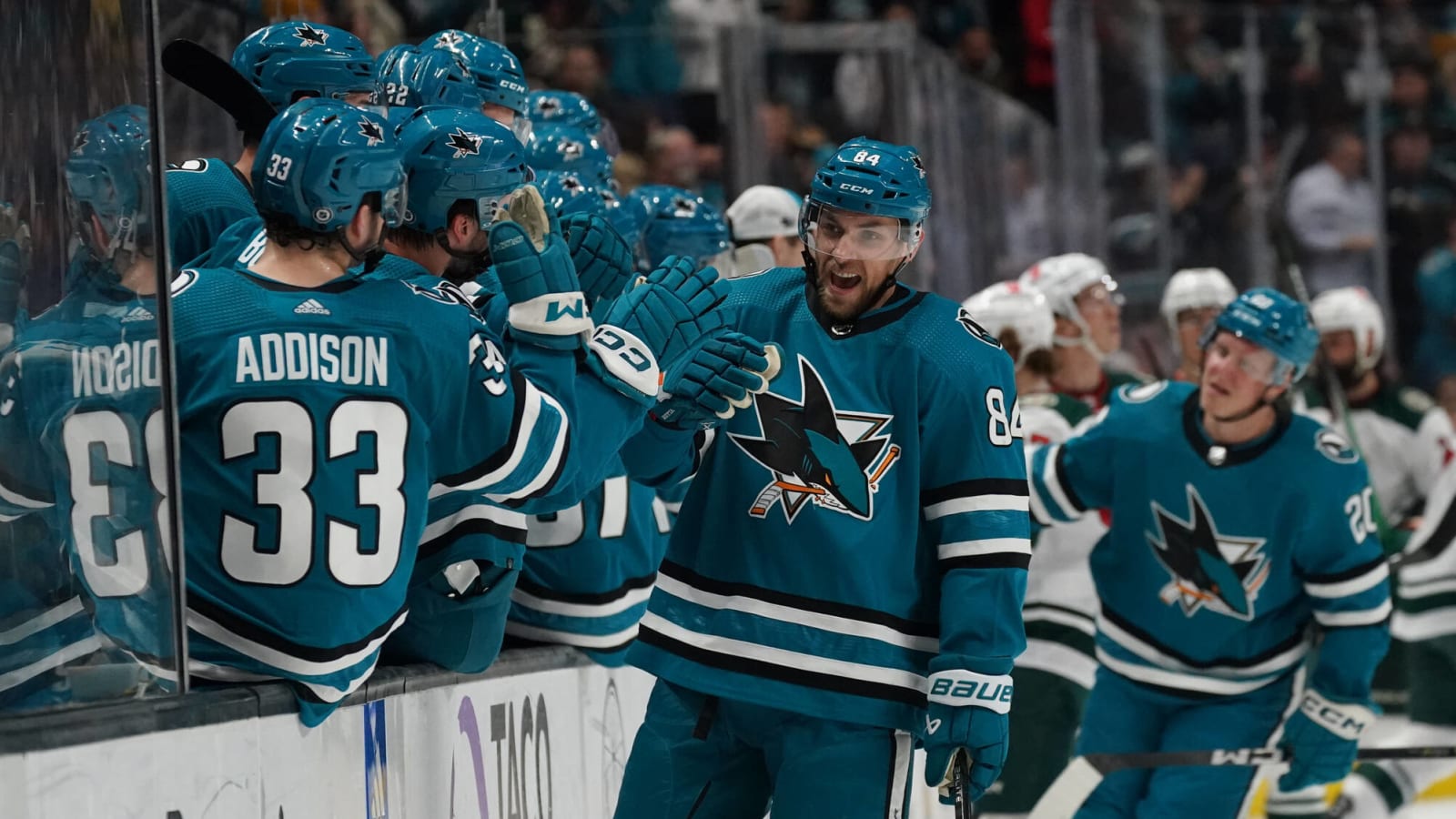 Sharks, Barracuda Announce 2023-24 Awards