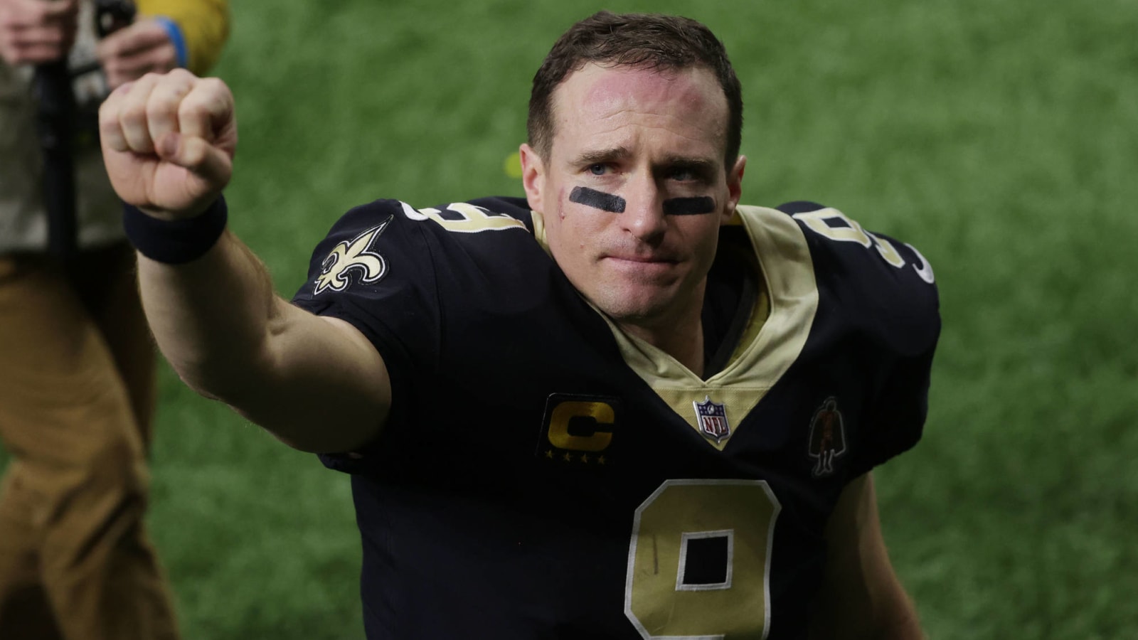 Brees to make retirement decision in next week or two?