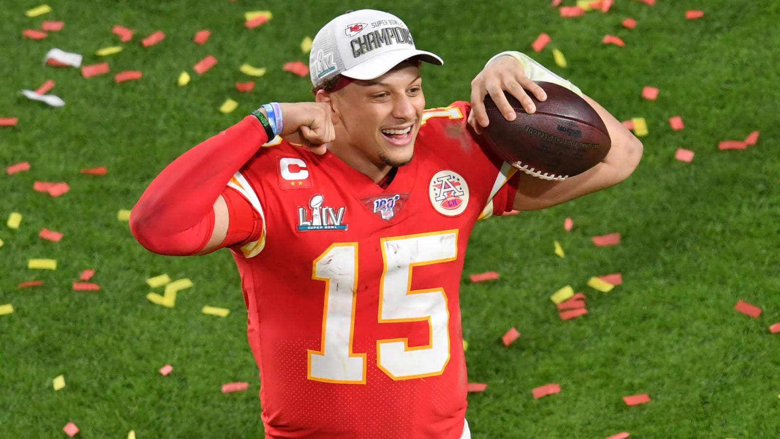 Mike Greenberg on Chiefs: 'How could you possibly bet against this team to win three in a row?'