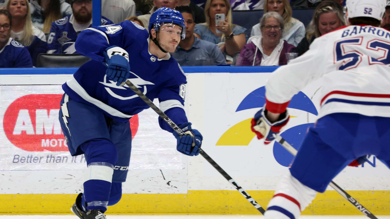 Free Agent Focus: Tampa Bay Lightning