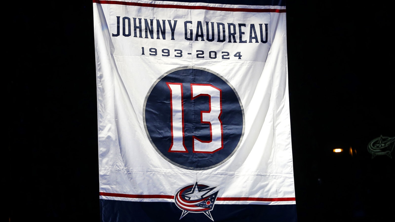 Team USA shares tribute to Gaudreau at 4 Nations Face-Off