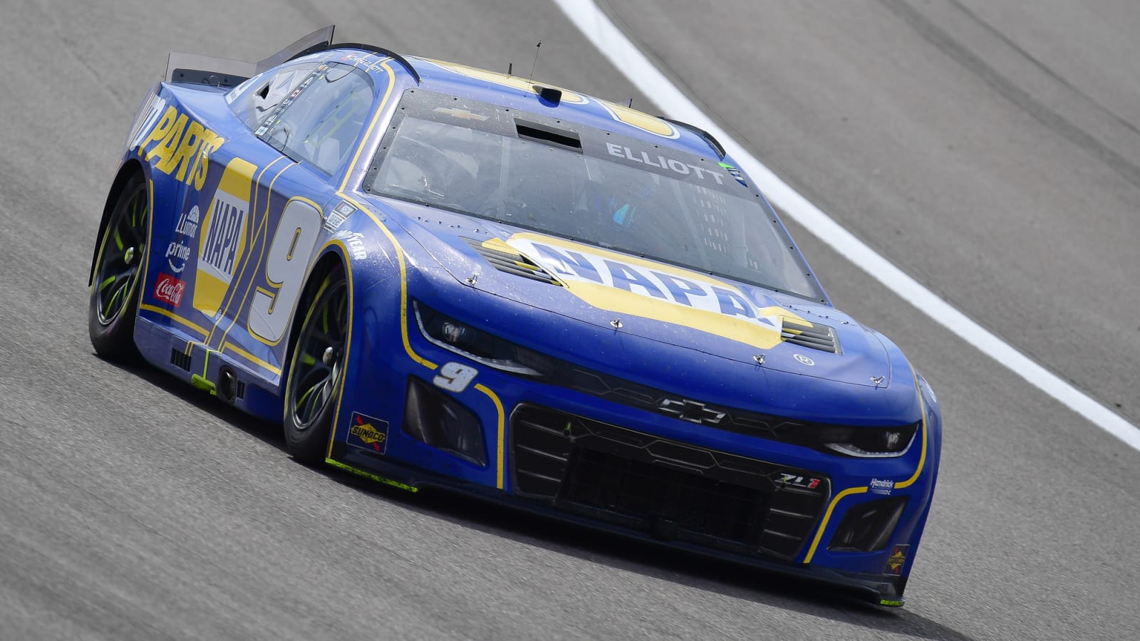 Chase Elliott Criticizes NASCAR Approval Process After Phoenix Incident