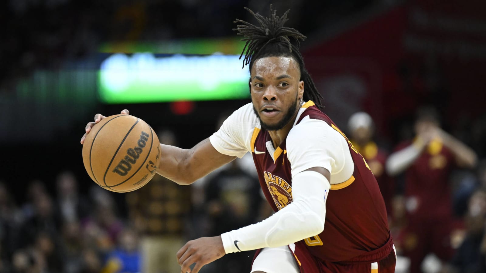 Darius Garland believes Cavs can reach ECF next season