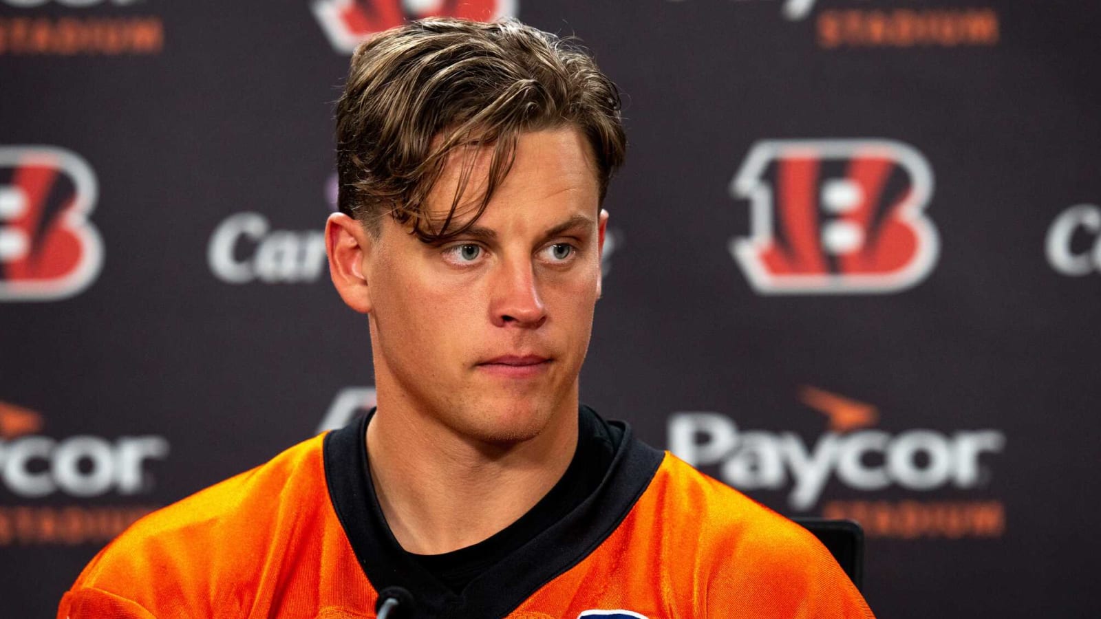 Joe Burrow admits to being roasted for modeling eccentric outfit at Vogue World fashion show