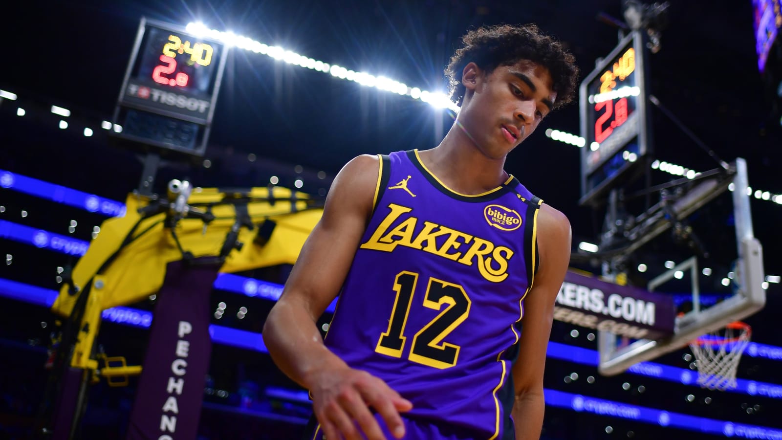 The NBA brothers making their mark on opposing teams in Los Angeles