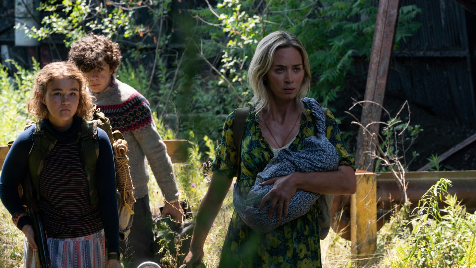 The third installment of 'A Quiet Place' is due March 2023
