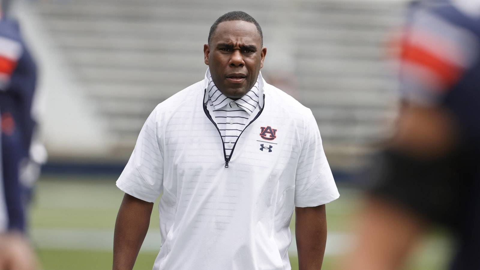 Derek Mason took big pay cut when leaving Auburn