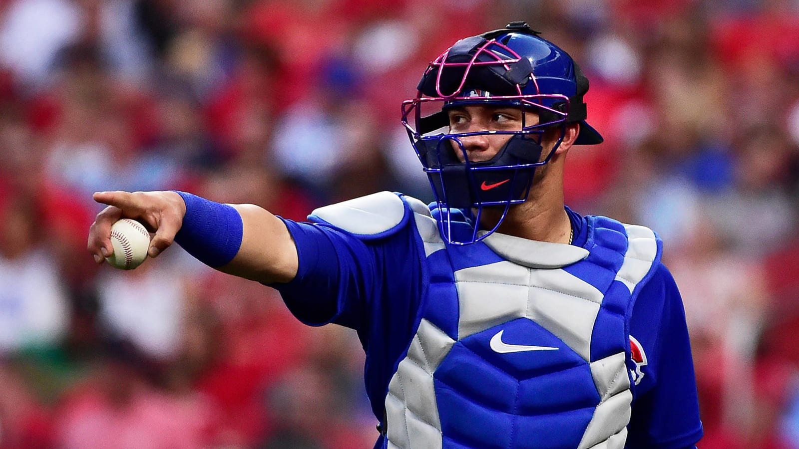 Cubs' Willson Contreras emotional on Opening Day: 'This place is so special  to me' - Chicago Sun-Times