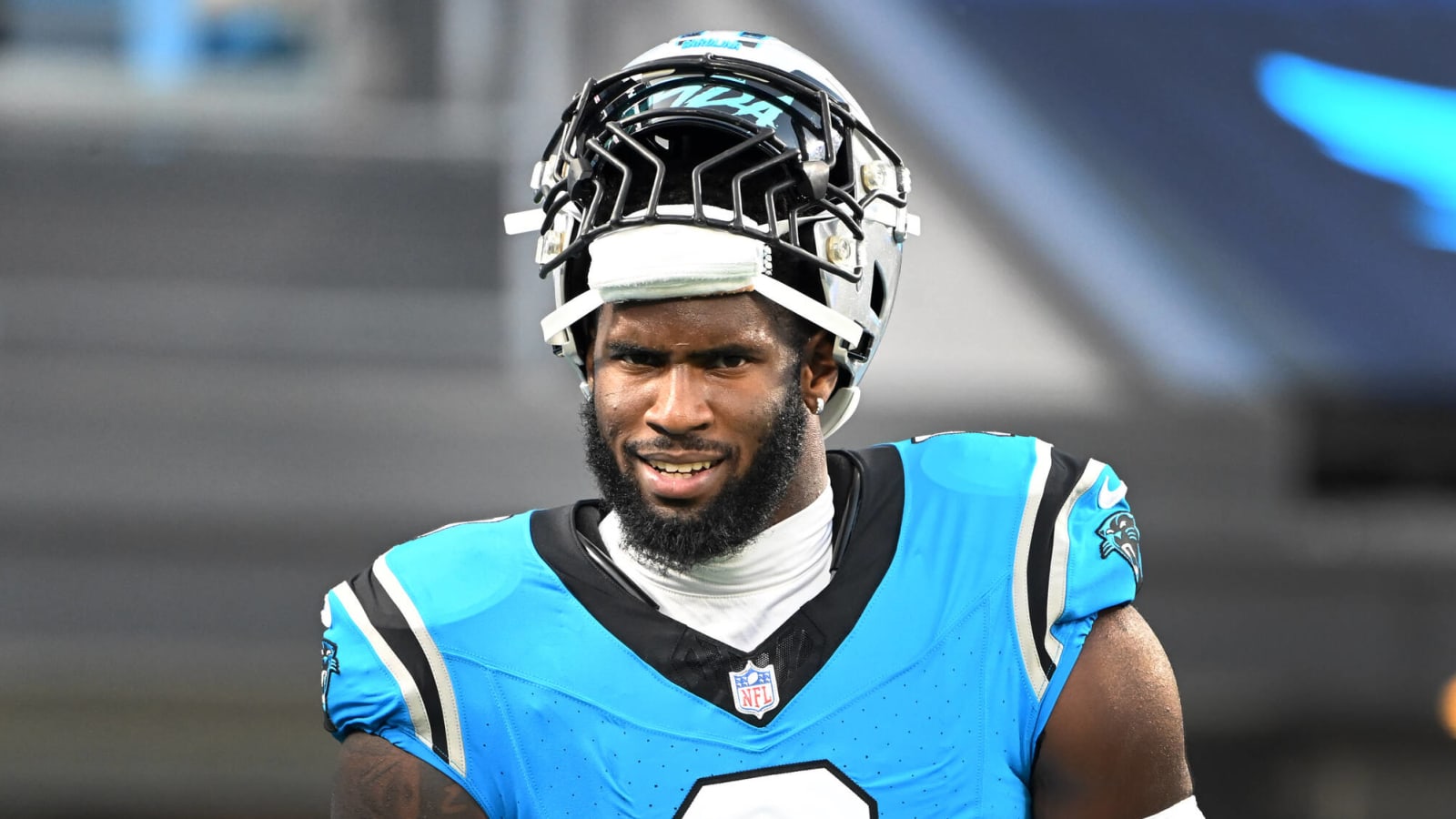 Panthers Pass Rusher Brian Burns Changes Jersey Number To, 50% OFF